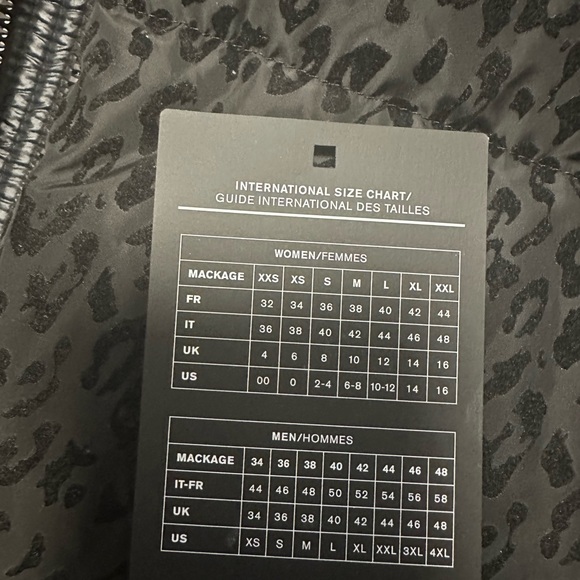 Mackage jacket - Picture 13 of 16